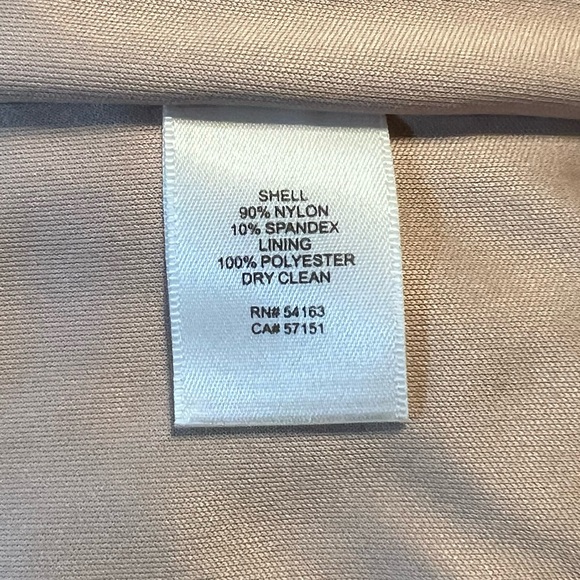 Eliza J Black Lace Whimsigoth Cocktail Party Fancy Dinner Bodycon Dress Sz 10 - Picture 13 of 13